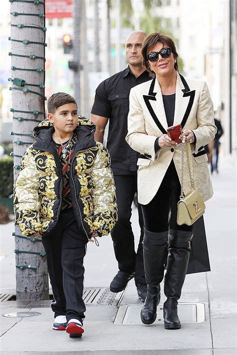 Mason & Reign Disick’s Cutest Photos In Honor Of Their Birthday 